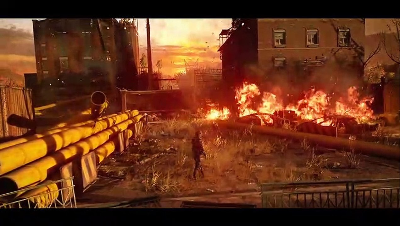 Dying Light 2 Stay Human - Official 'Undead or Alive Event' Trailer