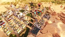 Dynasty of the Sands Early Access Teaser Trailer