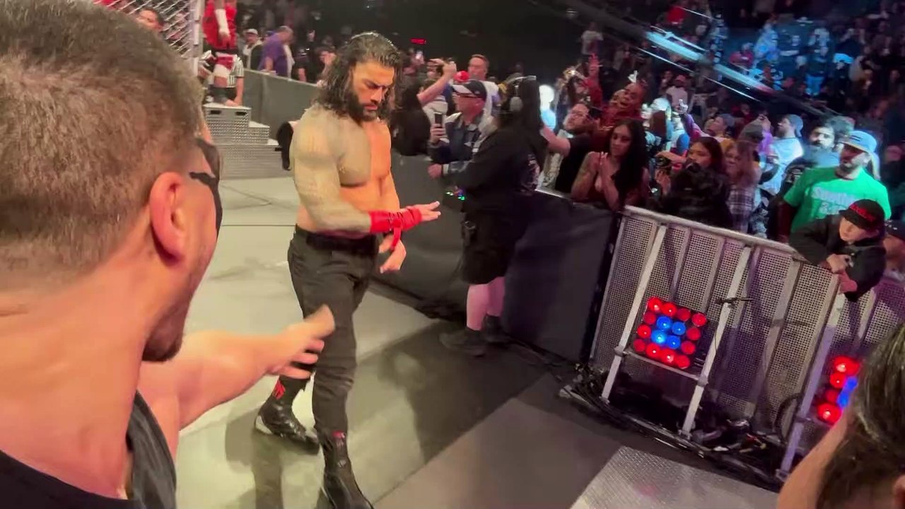 Calling Out Roman Reigns for Not Acknowledging Me!!