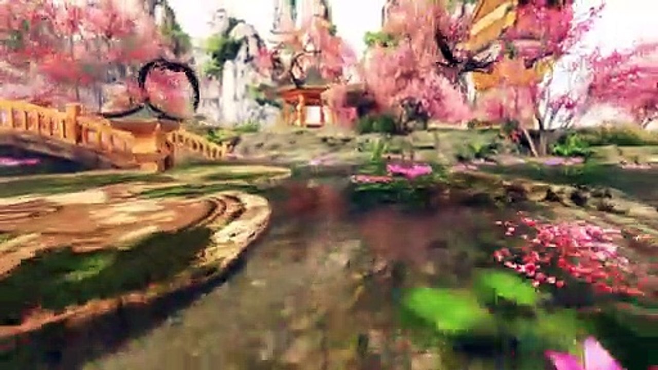 Swords of Legends Online - Gameplay-Trailer