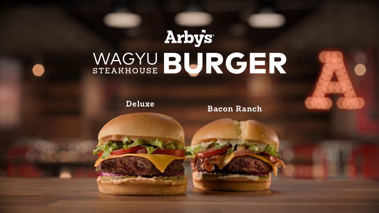 Arby's Commercial 2023 - (USA)