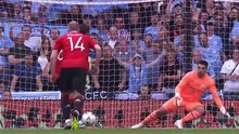 Manchester City v Manchester United - Key Moments - Final - Emirates FA Cup 2022-23