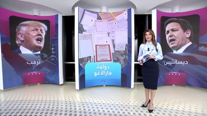 الساعة 60 | 3 ضربات تلقاها حاكم فلوريدا.. صبت في صالح شعبية ترمب