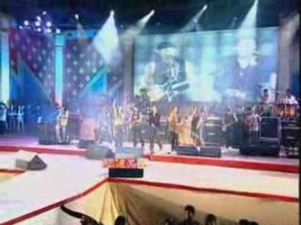 Carabao en concert