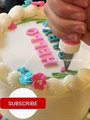1000  Cake Decorating Ideas For Birthday Compilation _ 6 Birthday Cakes _ 6 Cake Designs #satisfying