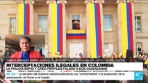 Camilo González: 'Las interceptaciones telefónicas en Colombia han sido un instrumento de guerra'