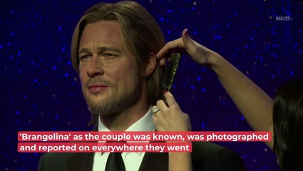 Big Fight! Brad Pitt Calls Angelina Jolie 'Vindictive'