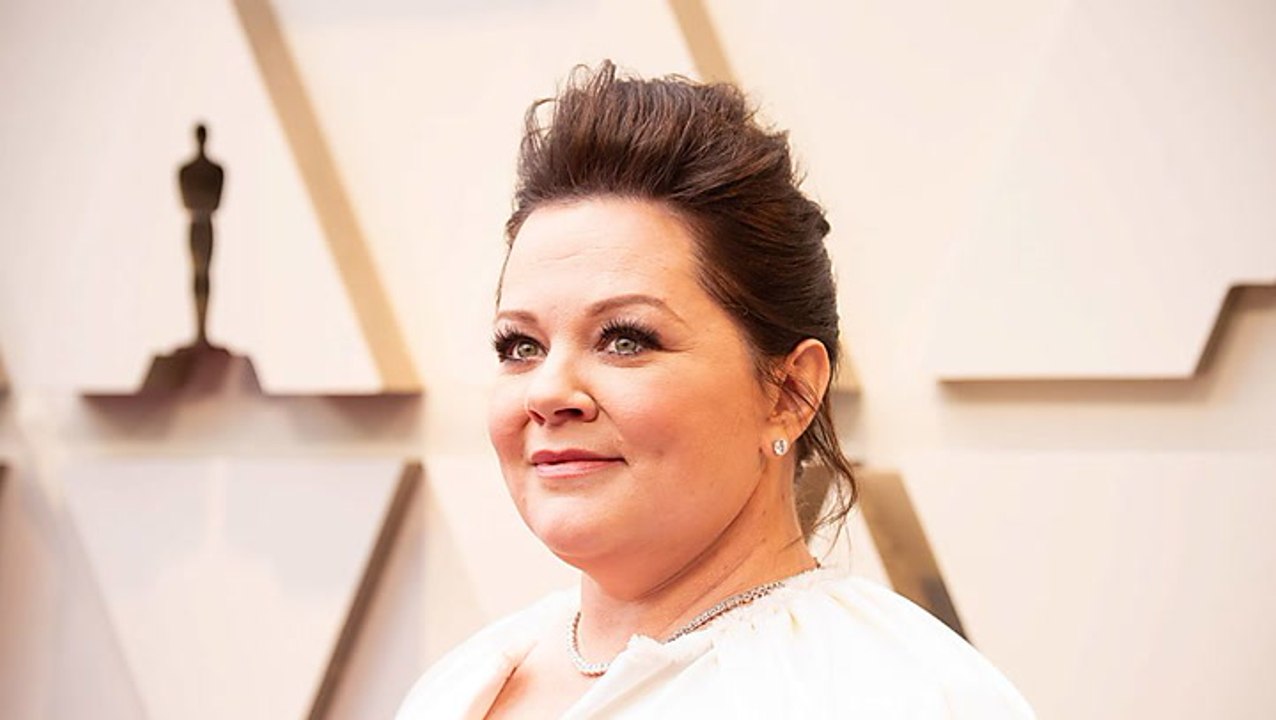 Melissa mccarthy offenbart: darum kann sie „gilmore girls“ nicht mehr ansehen