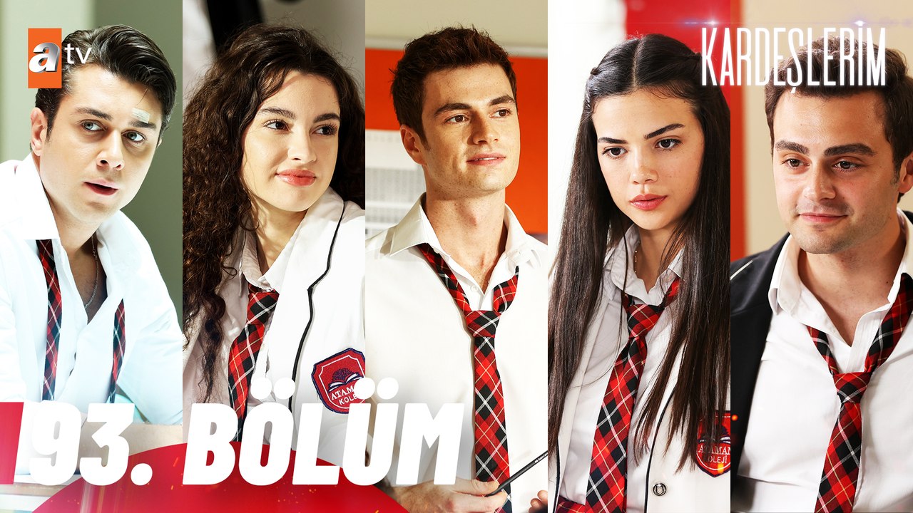 Kardeşlerim 93. Bölüm