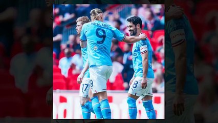 Personne n'a compris ce qui s'est passé ! Ilkay Gundogan est entré dans l'histoire avec son but