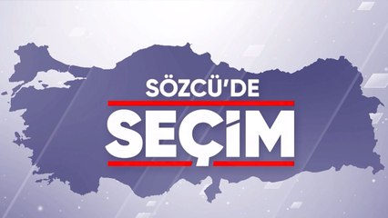 Sözcü’de Seçim Heyecanı Bu Şekilde Geçti!