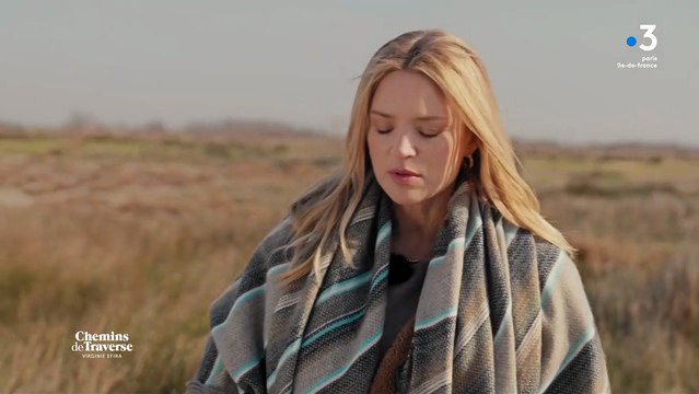 Virginie Efira dans Chemins de traverse sur France 3