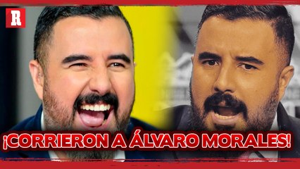 Mario Carrillo recordó como CORRIÓ a Álvaro Morales