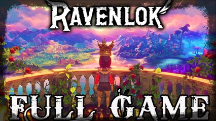 Ravenlok 100% FULL GAME Walkthrough (Xbox Series X, PC)
