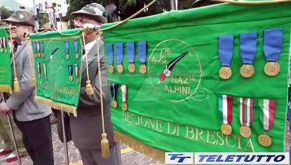 Video News - ALPINI, 100ANNI PER LA SEZ. DI BRESCIA