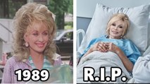 STEEL MAGNOLIAS 1989 Cast THEN AND NOW 2023, All the cast members died tragically!!