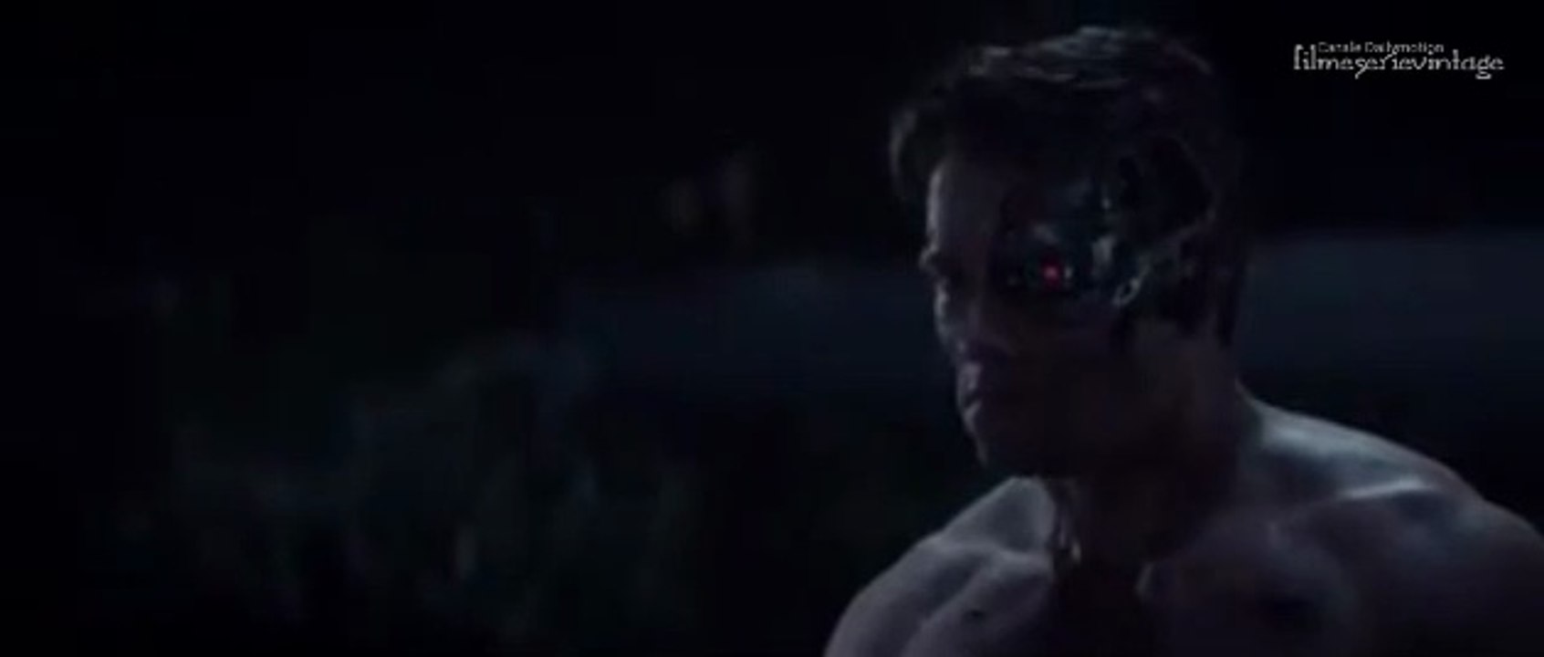 Terminator T800 vs Terminator Genesis - Video Dailymotion