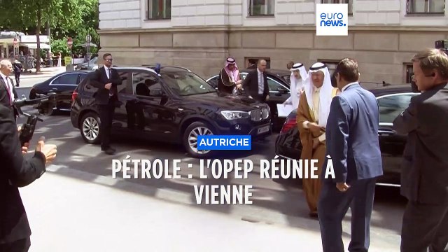 L'Organisation des pays exportateurs de pétrole et leurs dix partenaires se réunissent à Vienne