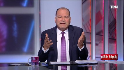 الديهي: لو العيب طلع من الإخوان يبقى عادي وليس عيباً لانهم معدومي الشرف