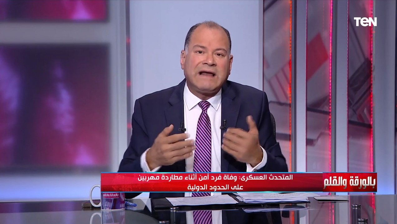أول تعليق من نشأت الديهي عن حادث الحدود المصرية الشرقية.. الإخوان هيستغلوا الحكاية بهذا الشكل