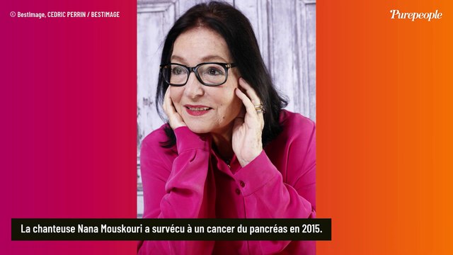 Mon médecin m'appelle... : Nana Mouskouri franche sur ses années de douleur, marquées par la maladie