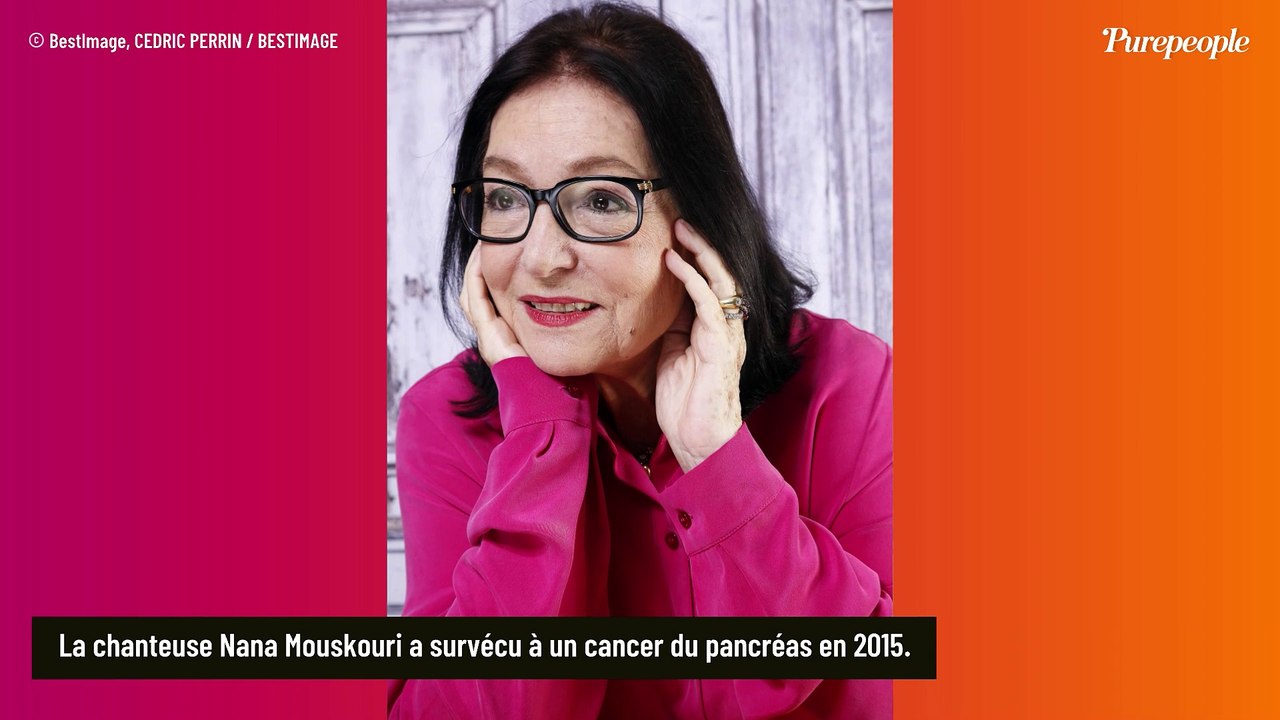 "Mon médecin m'appelle..." : Nana Mouskouri franche sur ses années de douleur, marquées par la maladie
