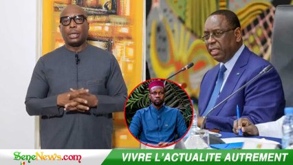 Barthélémy Dias à Macky : "Si je dois me mettre à genoux pour que la paix revienne, je le ferais"
