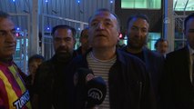 KAYSERİ - Yukatel Kayserispor- MKE Ankaragücü maçının ardından - Faruk Koca