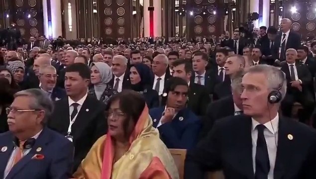 'Destek verenleri unutmayacağız' diyen Erdoğan, Destici ve Oğan'ın isimlerini unuttu