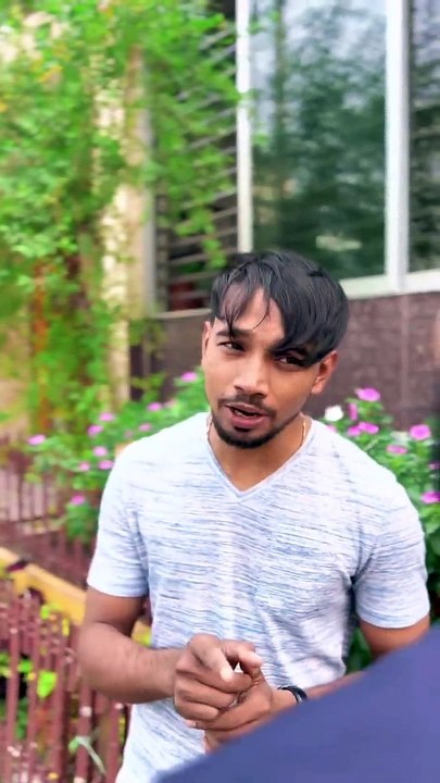 Bangla Short Comedy বিদেশে যারা আছেন এবং যারা যাবেন। Rumman Imran Sohag