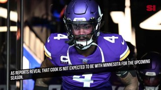 Dalvin Cook’s Exit From Vikings Very Likely, per Report