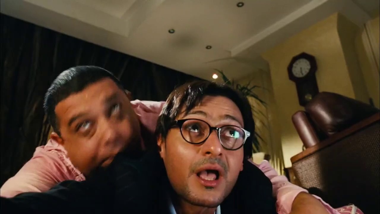فيلم حد سامع حاجة بطولة رامز جلال كامل