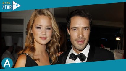 Virginie Efira, ce grand acteur qu'elle considère comme un "mari de substitution" : "Mes espoirs ont