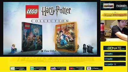 Oh Oh Its Magic Lego Harry Potter Collection Ya Know Episode 11