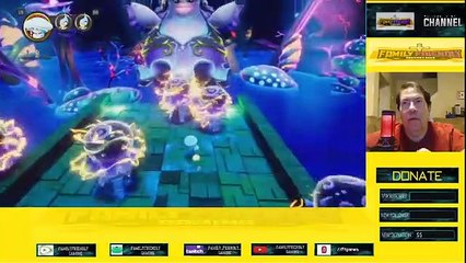 Balan Wonderworld Episode 12 on Xbox Series X