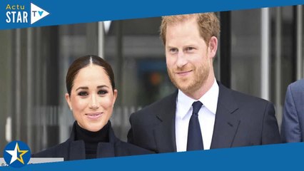 Meghan Markle et Harry : Charles III pousse un ouf de soulagement !