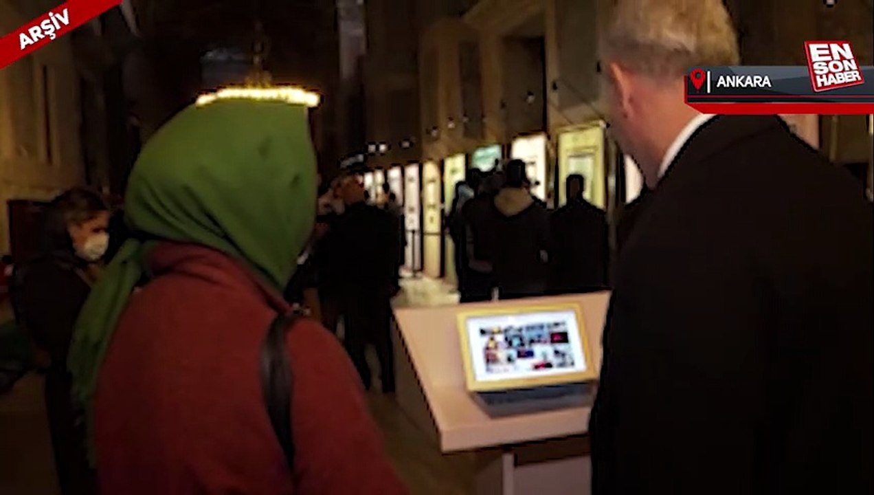 Ticaret Bakanı Ömer Bolat oldu