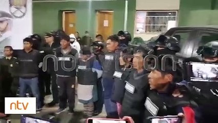 "Alerta Migratoria" para el conductor que atropelló a un policía en Oruro