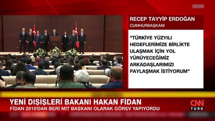 Le chef d'état-major général Yaşar Güler est devenu ministre de la Défense nationale