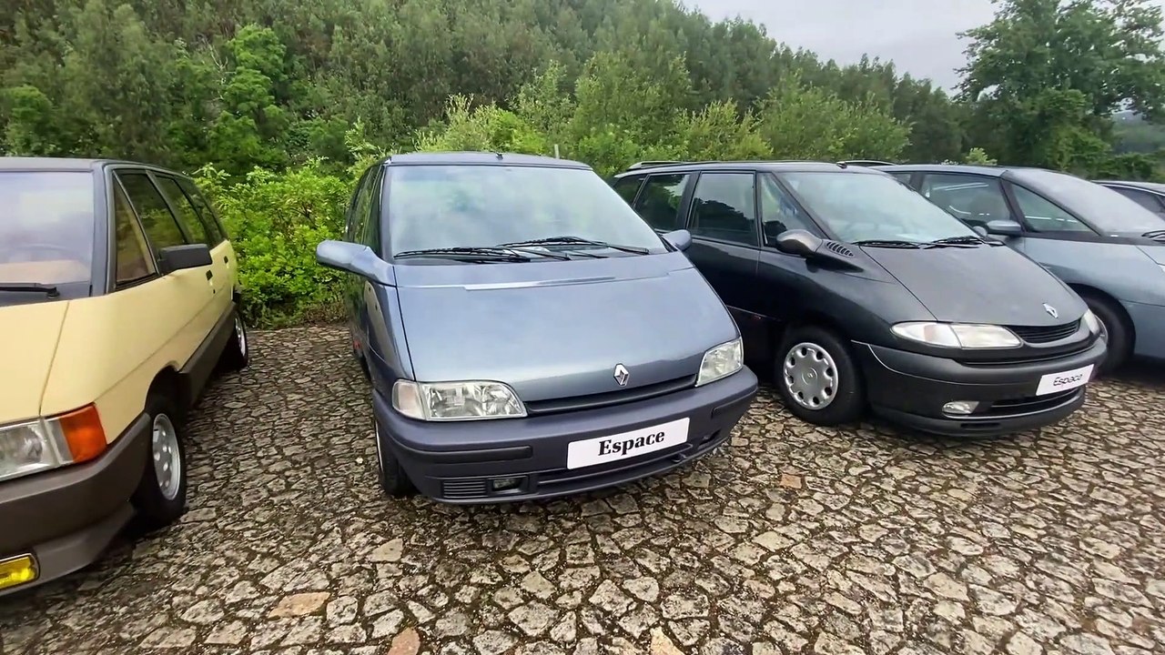 Renault Espace 2023