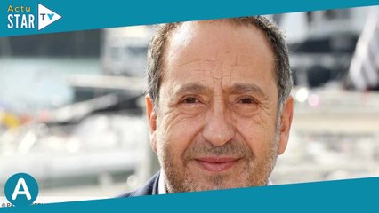 « Je l'ai vraiment mal vécu » : ce cap qui Patrick Timsit a franchi avec difficulté