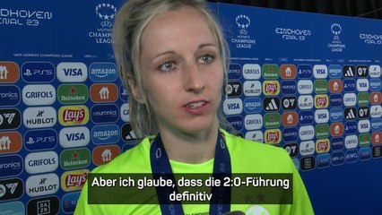 Hendrich trotz Finalpleite: "Sind sehr stolz"