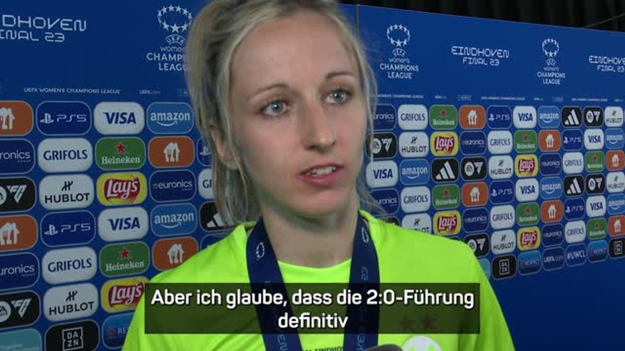 Hendrich trotz finalpleite: "sind sehr stolz"