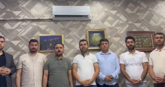 Şanlıurfa'da Gelecek Partisi'nden toplu istifa: CHP listelerinden seçime girilmesi dayatıldı