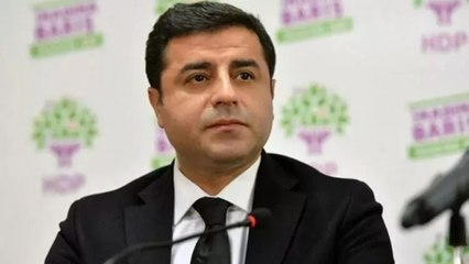 Selahattin Demirtaş: Aday olmak istedim reddettiler