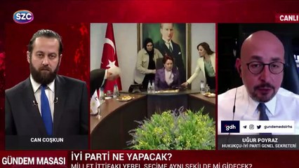 Download Video: İYİ Partili Poyraz: Millet İttifakı bir seçim ittifakıdır, 28 Mayıs itibarıyla bitmiştir