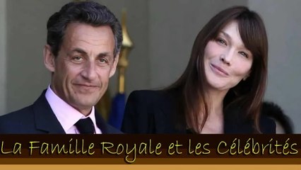 Carla Bruni  :ce regret au sujet de l'éducation de ses enfants