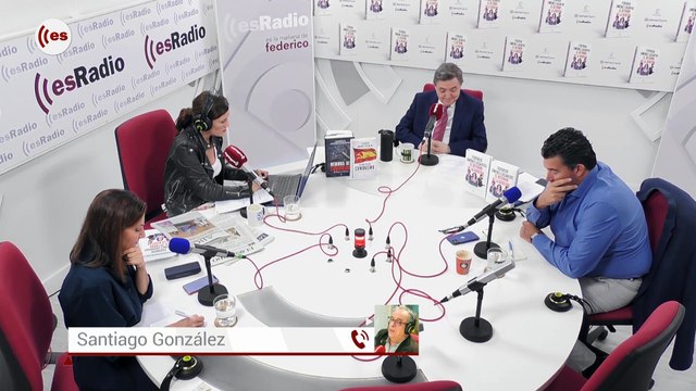 Tertulia de Federico: La escenificación de Sánchez propia de las dictaduras comunistas