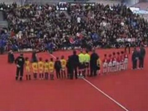 Finale - 18ème Challenge National Poussins Cabièces