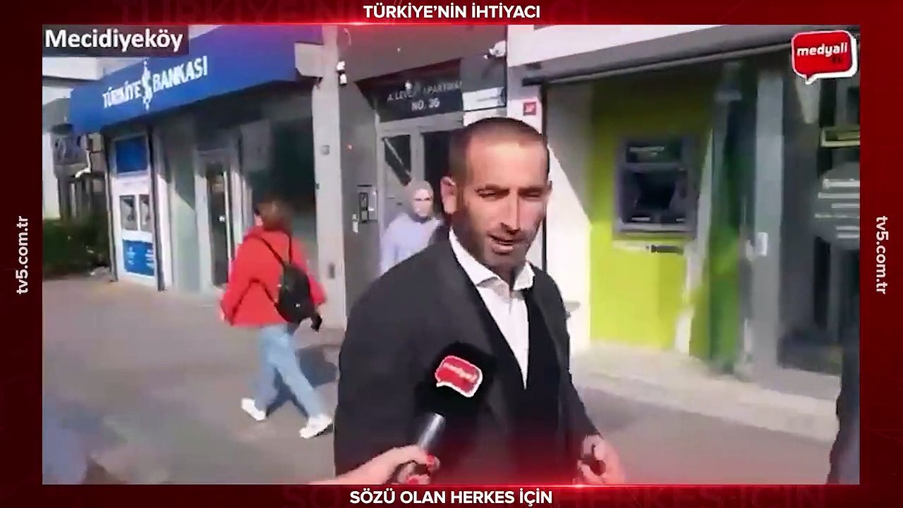 Erdoğan'a oy veren vatandaş: "Zam mı gelmiş? Beni etkilemiyor ya, fazla bir şey alamıyorum çünkü"